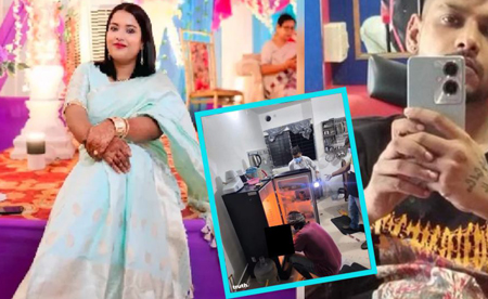 रोंगटे खड़े करने वाला हत्याकांड: पति ने पत्नी की बेरहमी से हत्या कर सिर काटकर फ्रिज में रखा, उंगलियां भी काटी