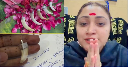 इंस्टाग्राम पर ‘तंत्र-मंत्र’ का बड़ा खेल: बिक रहे थे वन्यजीवों के अवशेष, 6 महीने में 4 करोड़ का लेनदेन!